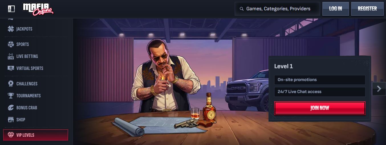 Mafia Casino Online en España La Experiencia de Juego Definitiva -1896385856 Mafia Casino Online en España La Experiencia de Juego Definitiva -1896385856