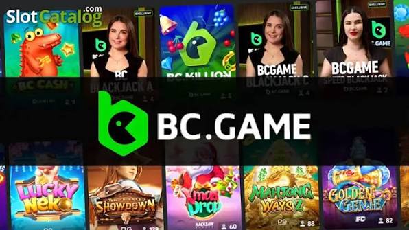 BC Game Kasino Online Indonesia Tempat Terbaik Untuk Pengalaman Bermain Anda