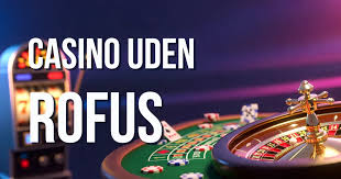 Casino uden ROFUS i Danmark - Spil og muligheder
