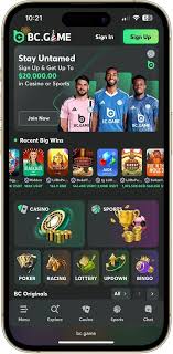 Exploring the BC.Game Mobile App A Gamer's Paradise