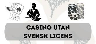 Online Casino Utan Svensk Licens Dina Alternativ och Fördelar