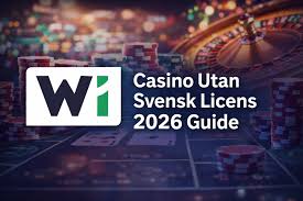 Skattefria Casinon En Guide till Spel och Vinst Skattefria Casinon En Guide till Spel och Vinst