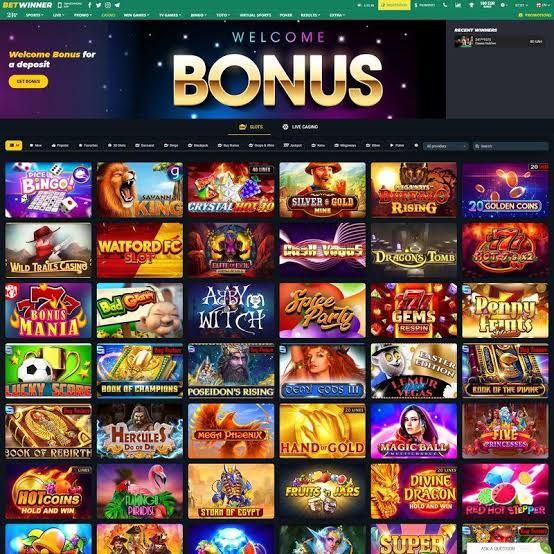 All You Need to Know About BetWinner Gambling Platform All You Need to Know About BetWinner Gambling Platform