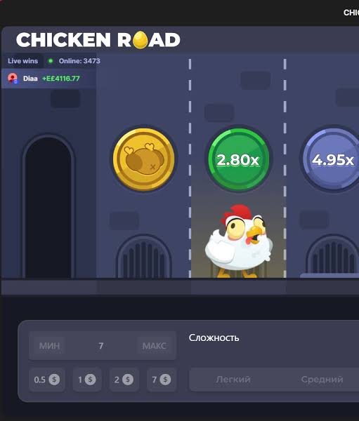 Descubre el Mágico Mundo de Chicken Road 2