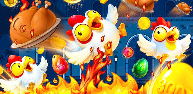 El Camino del Pollo Una Aventura Emocionante en Chicken Road