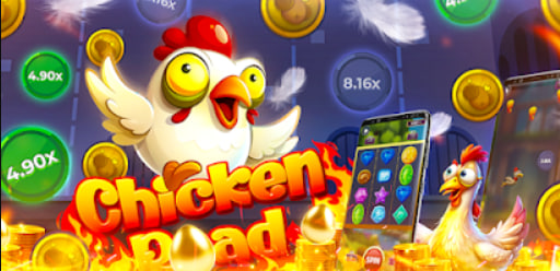 El Camino del Pollo Una Aventura Emocionante en Chicken Road