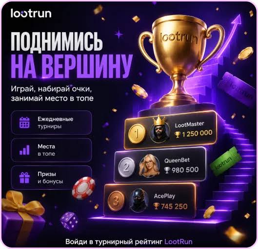 Lootrun — Официальный сайт казино -296558338