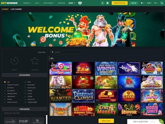 Unleashing the Excitement of BetWinner Gambling Platform Unleashing the Excitement of BetWinner Gambling Platform