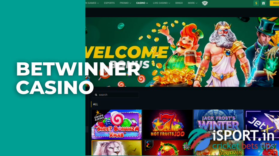 Unleashing the Excitement of BetWinner Gambling Platform Unleashing the Excitement of BetWinner Gambling Platform