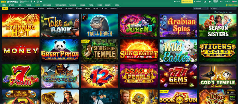 Unleashing the Excitement of BetWinner Gambling Platform Unleashing the Excitement of BetWinner Gambling Platform