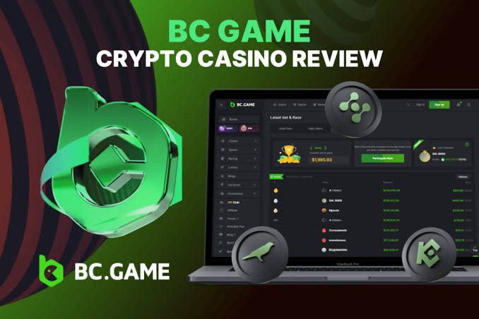 BC.Game Online Casino Explore the Exciting World of Crypto Gambling BC.Game Online Casino Explore the Exciting World of Crypto Gambling