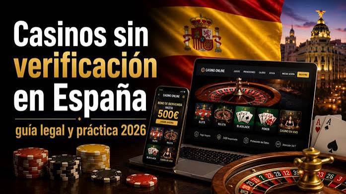 Bono Gratis en Casinos Online 2026 Tu Guía Definitiva