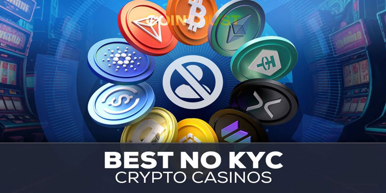 Top Crypto Casinos with No Verification Needed