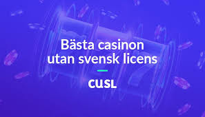 Casino utan svensk licens En omfattande guide till spelupplevelser Casino utan svensk licens En omfattande guide till spelupplevelser
